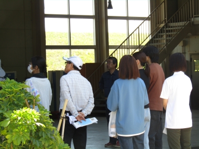 訓練科（備品）の説明
