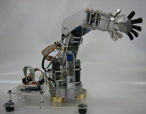 アームロボット