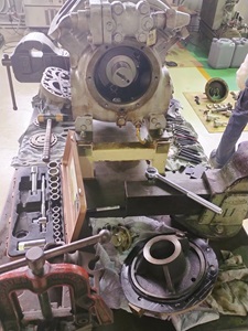 圧縮機部品