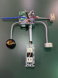 電工技能試験課題