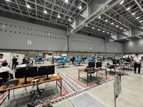 令和4年度　第17回ものづくり競技大会1