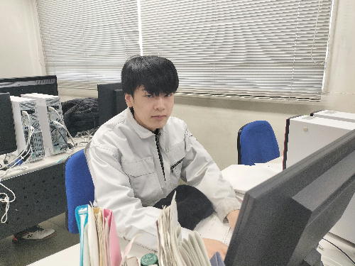 システム設計1年1