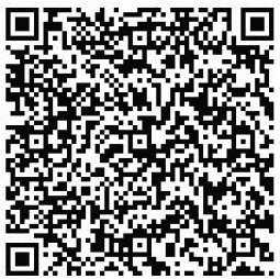 塗装科単願の募集ページへのQRコード