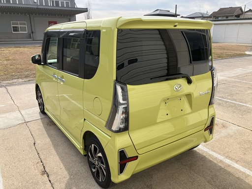 寄附車両写真2