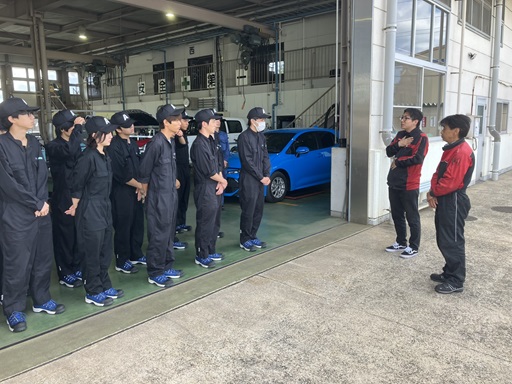 技術講習会を開催するにあたっての全体説明