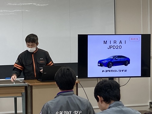 座学