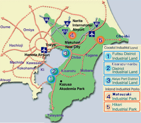 英語広域図