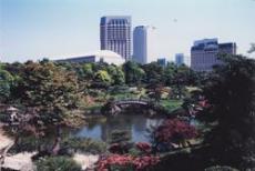 幕張海浜公園（見浜園）