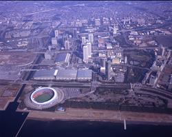 タウンセンター地区