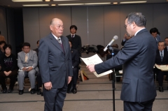 平成25年度ちばコラボ大賞表彰式 千葉県 平成25年度ちばコラボ大賞表彰式 千葉県