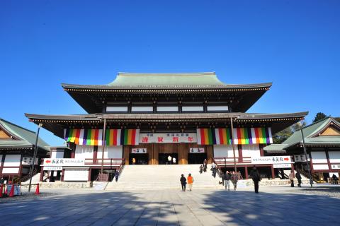 成田山新勝寺