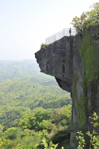 鋸山