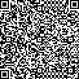 これは、AIチャットボットのURLを読み込める、二次元コードです。