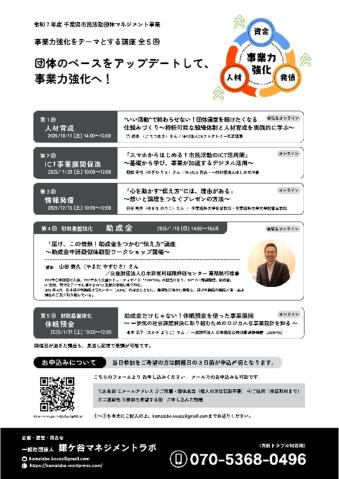 心を動かす“伝え方”には、理由がある講座チラシ(裏)