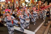 10千葉の親子三代夏祭り