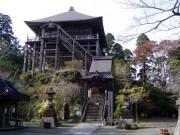 138笠森寺観音堂