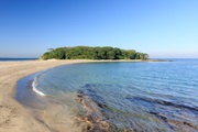 157沖ノ島周辺の景観