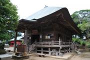 172石堂寺と丸山川周辺の景観