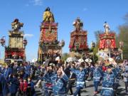 佐倉の秋祭り