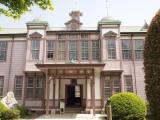 60千葉県立佐倉高等学校記念館