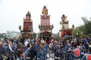 63佐倉の秋祭り