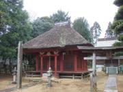73栄福寺薬師堂