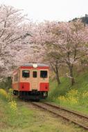 いすみ鉄道の景観