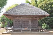 75泉福寺薬師堂