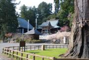 清澄寺と清澄山