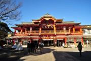 8千葉神社と妙見大祭