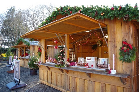ふなばしアンデルセン公園クリスマスマーケット