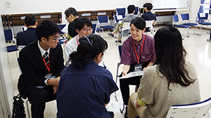 Orientation and Interview (Narita Airport ＆ Narita City Area)