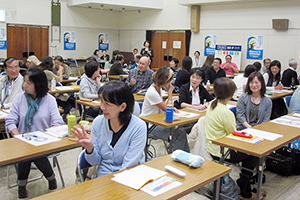 Standardized training(Ichinomiya Town Venue Area)