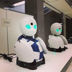 ロボット写真