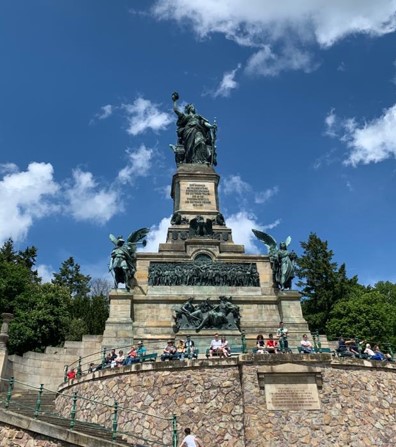 El monumento Niederwald
