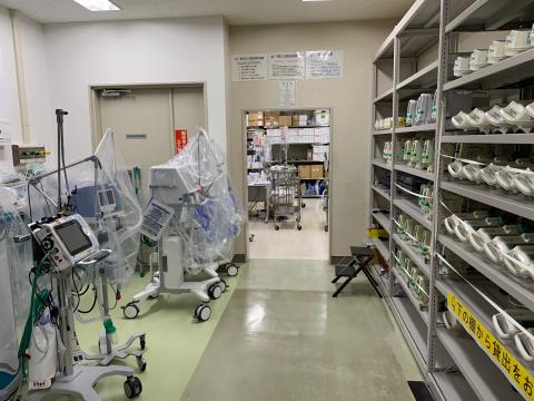 臨床工学科 千葉県こども病院