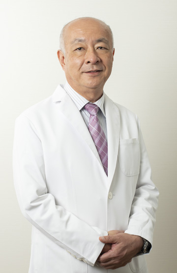 こども病院皆川病院長