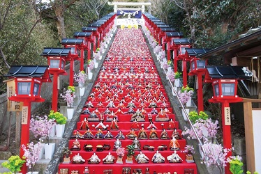 Katsuura Big Hinamatsuri