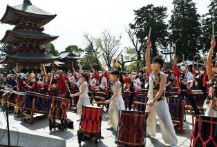 Narita Drum Festival