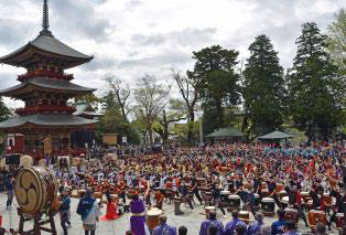 Narita Drum Festival