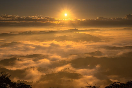 Kanozan Kujukutani hatsuhinode