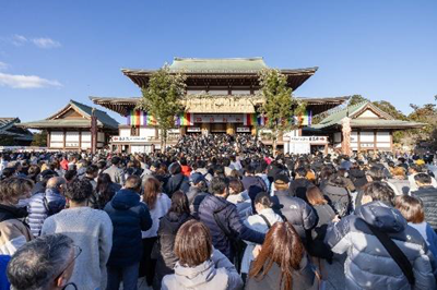 Naritasan Shinshoji Temple