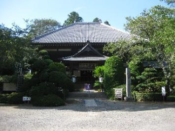 Nichihon-ji Temple