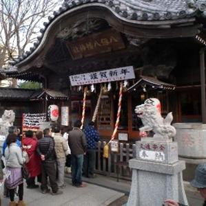 Yatsurugi Hachiman Shrine