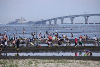 Kisarazu Beach