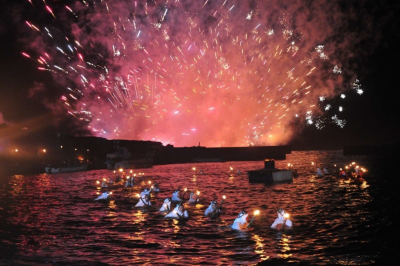 Minamiboso Shirahama Ama Festival