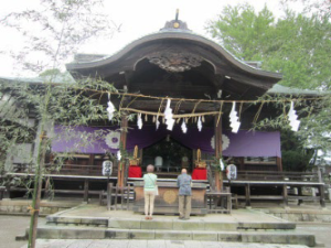 Katsushikahachimangu