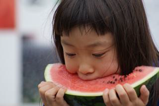 Tomisato Watermelon Festival