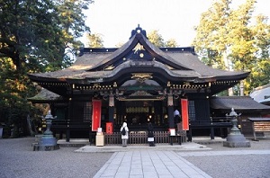 Katori Jingu