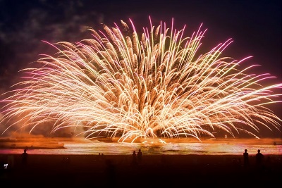 Ichinomiya Noryo Fireworks